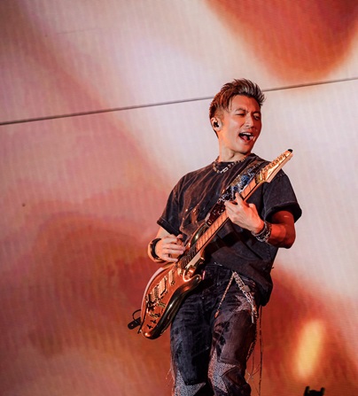 過去一年，啟德體育園舉辦近五十個、合共逾一百二十場國際及本地的體育和娛樂盛事。