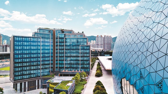 過去一年，啟德體育園舉辦近五十個、合共逾一百二十場國際及本地的體育和娛樂盛事。