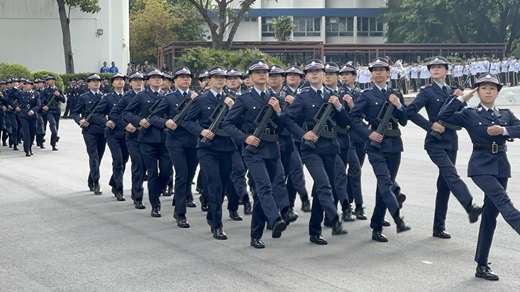 香港警務處招募組高級督察陸皓怡將會主持講座，為大家分享「警員及警務督察投考攻略」。