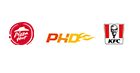 怡和餐飲集團 (Pizza Hut, PHD, KFC)