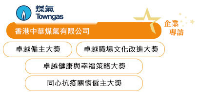 香港中華煤氣有限公司