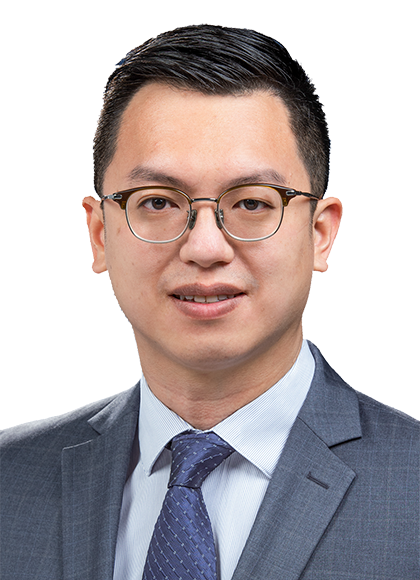 Mr Ho Kai Ming